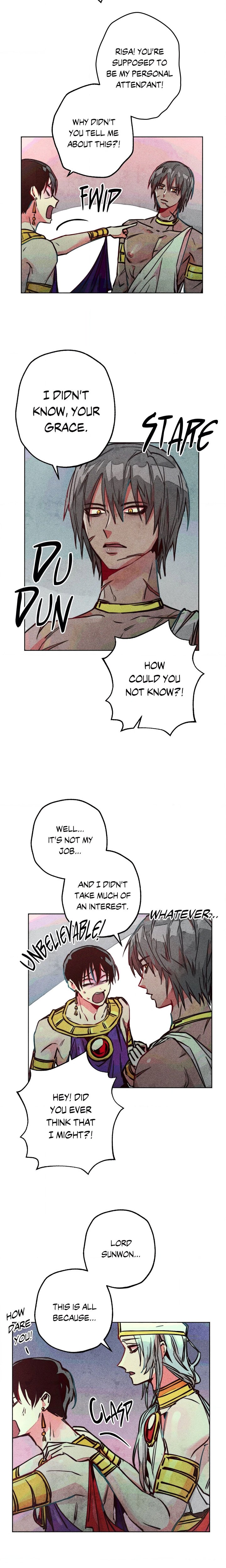 How to Be the Chosen One - Chapter 20 Page 10
