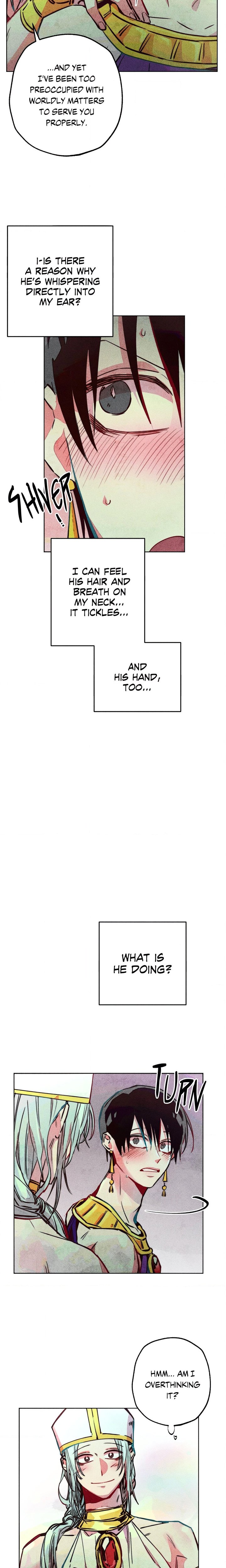 How to Be the Chosen One - Chapter 20 Page 12