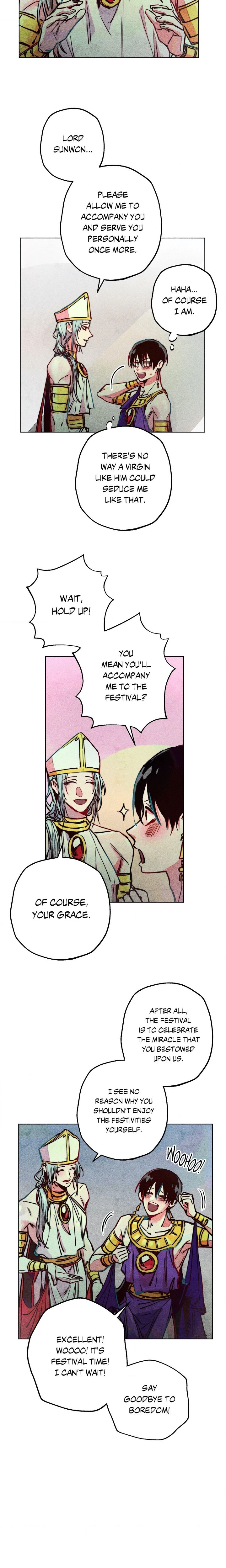 How to Be the Chosen One - Chapter 20 Page 13