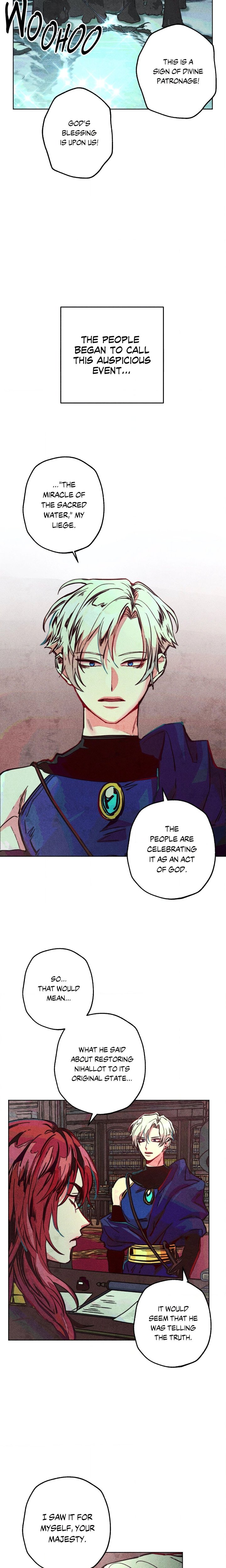 How to Be the Chosen One - Chapter 20 Page 2