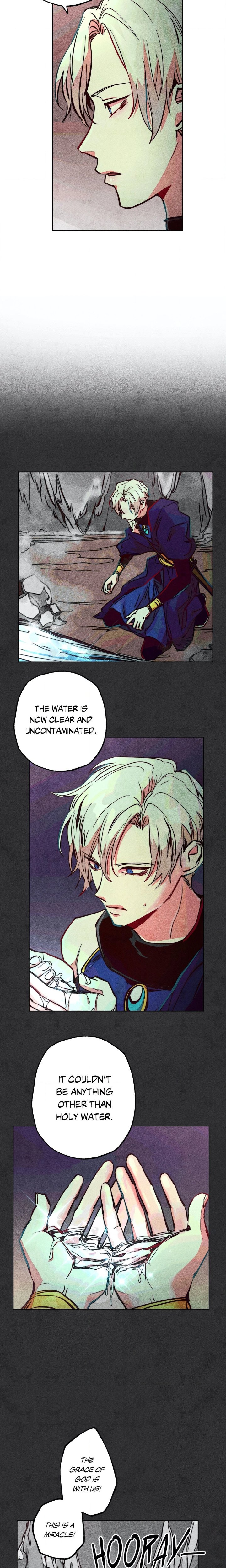 How to Be the Chosen One - Chapter 20 Page 3