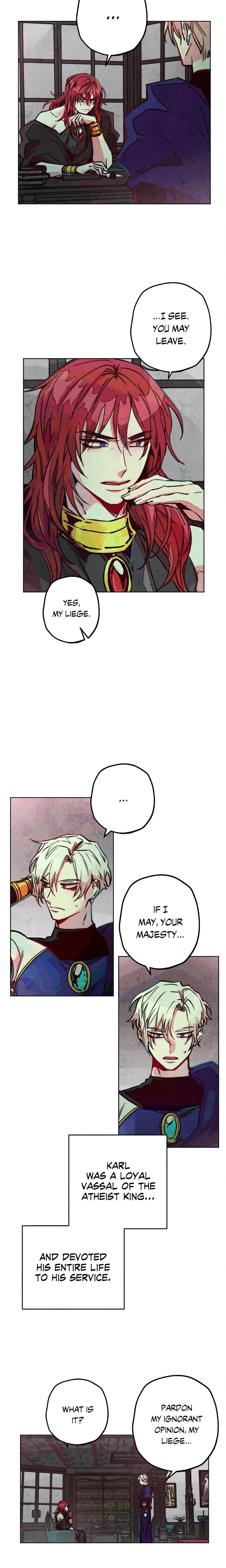 How to Be the Chosen One - Chapter 20 Page 5