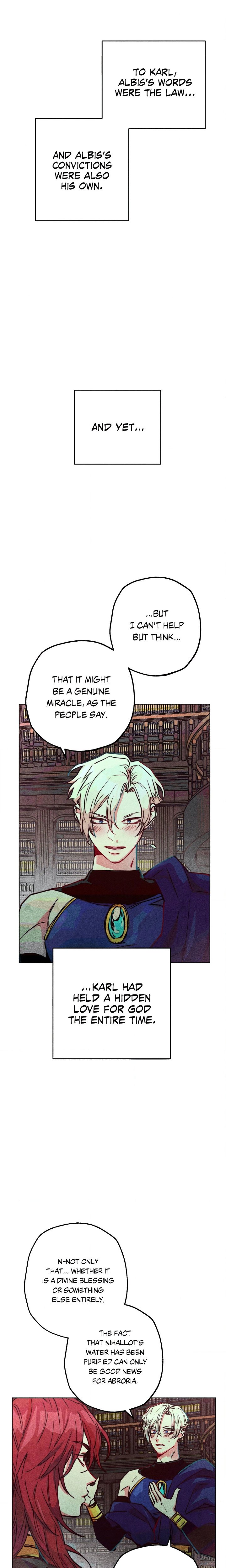 How to Be the Chosen One - Chapter 20 Page 6