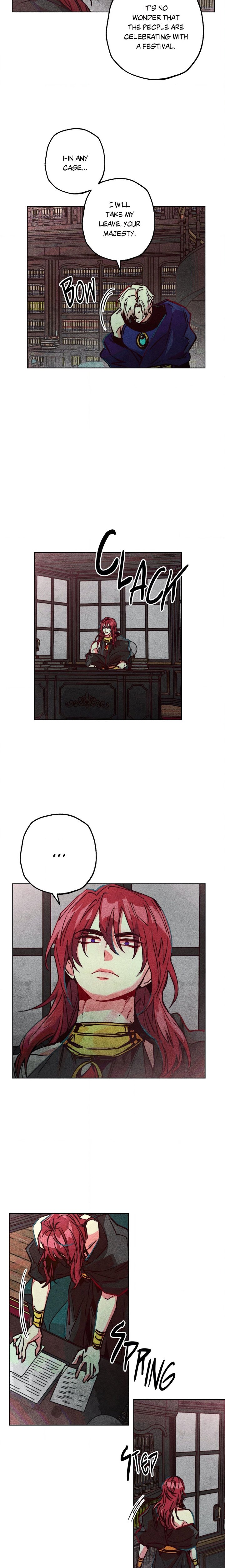 How to Be the Chosen One - Chapter 20 Page 7
