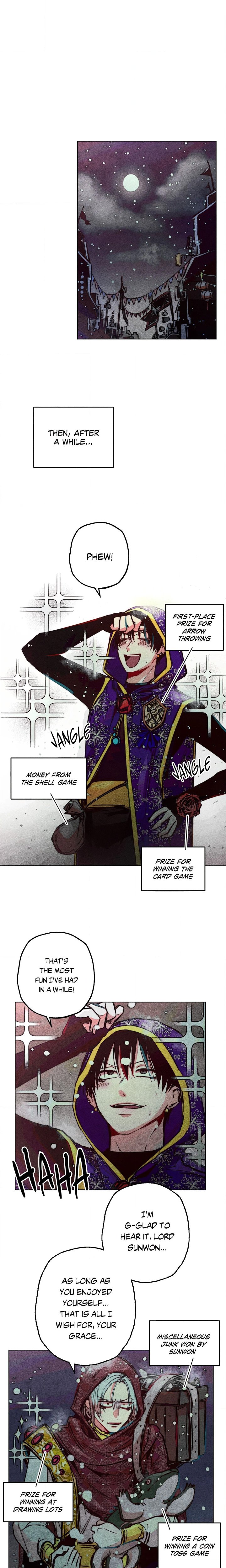 How to Be the Chosen One - Chapter 21 Page 10