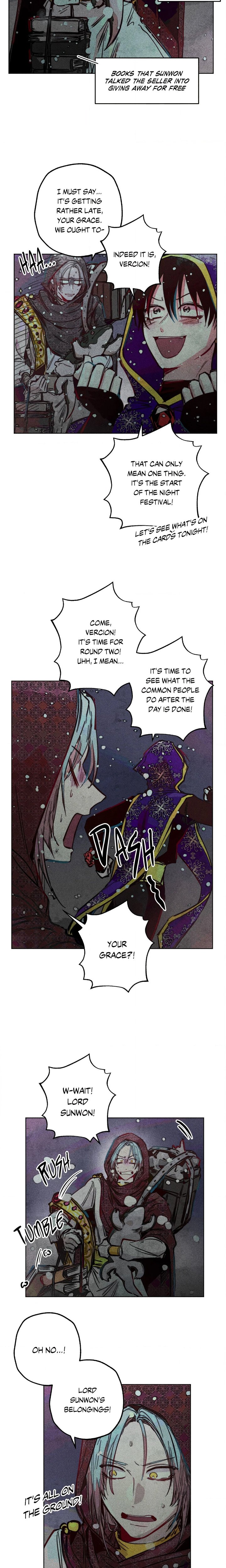 How to Be the Chosen One - Chapter 21 Page 11