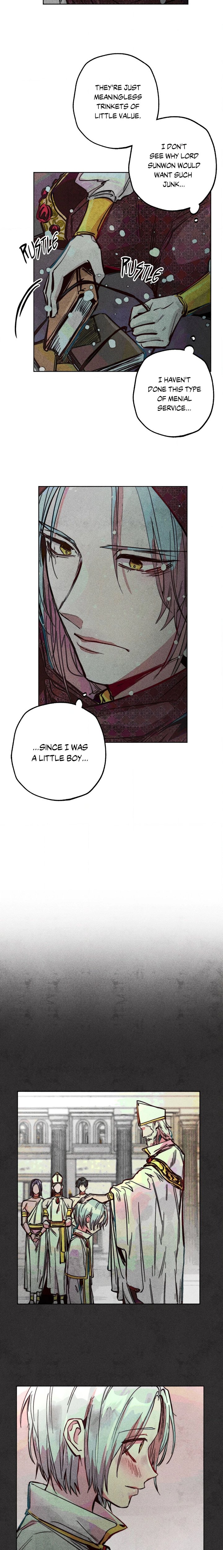 How to Be the Chosen One - Chapter 21 Page 12