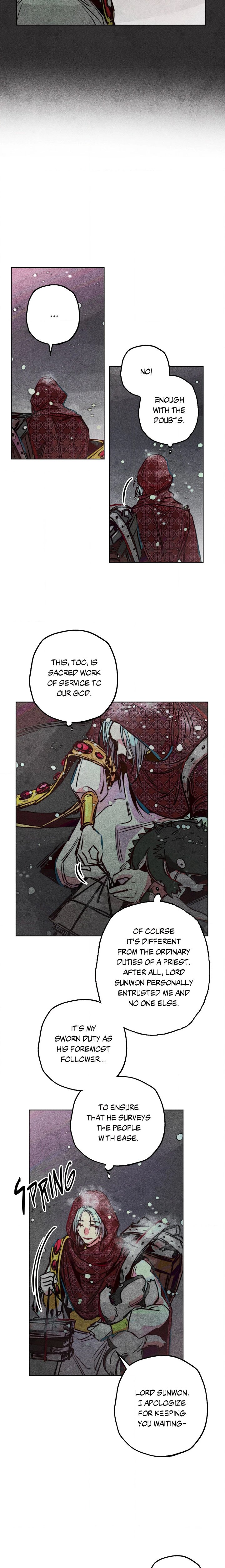 How to Be the Chosen One - Chapter 21 Page 13