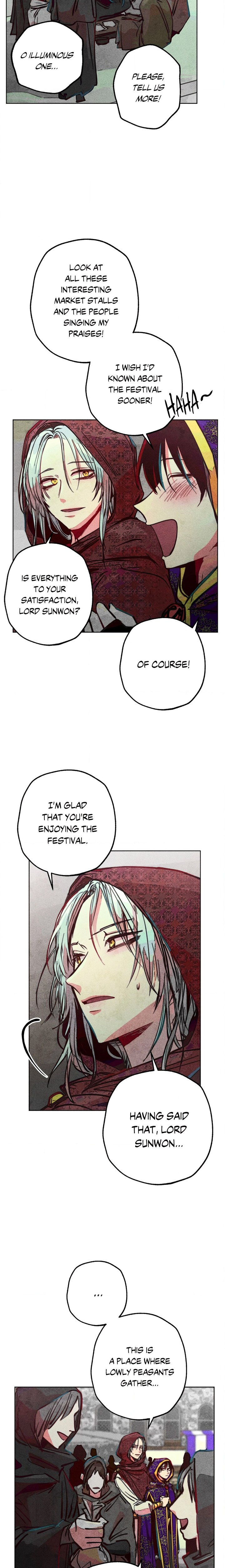 How to Be the Chosen One - Chapter 21 Page 2