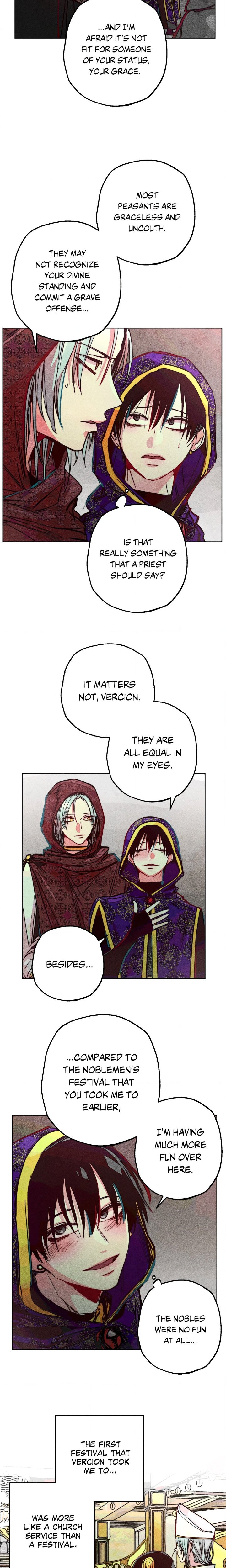 How to Be the Chosen One - Chapter 21 Page 3