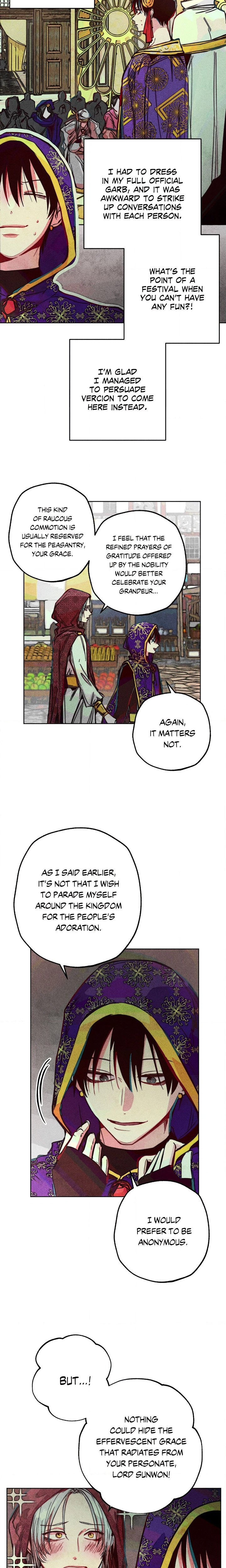 How to Be the Chosen One - Chapter 21 Page 4