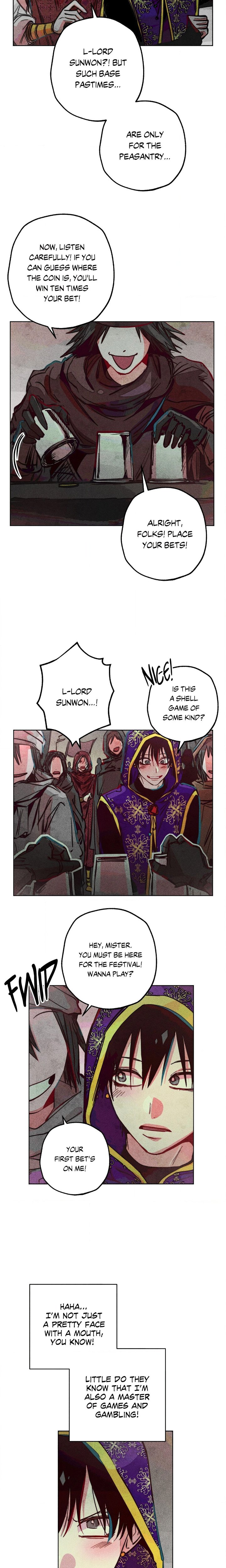 How to Be the Chosen One - Chapter 21 Page 6