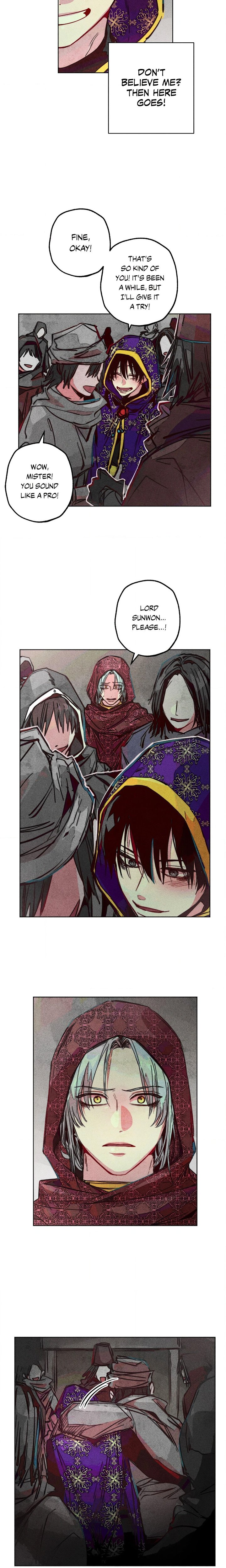 How to Be the Chosen One - Chapter 21 Page 7