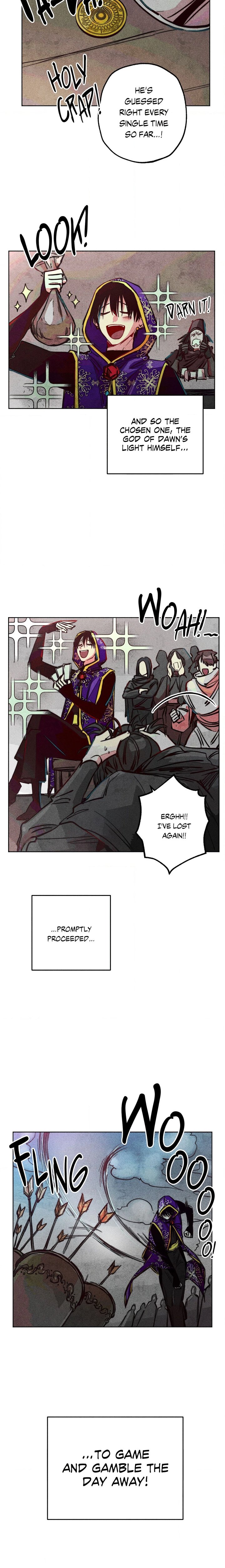 How to Be the Chosen One - Chapter 21 Page 9