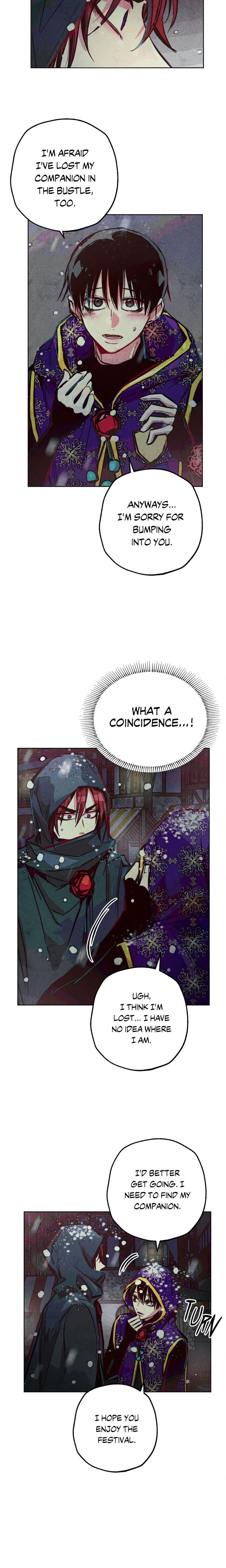 How to Be the Chosen One - Chapter 22 Page 10