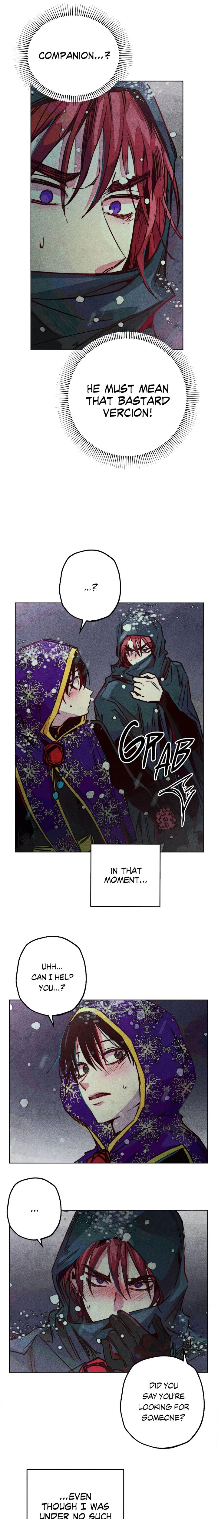 How to Be the Chosen One - Chapter 22 Page 11