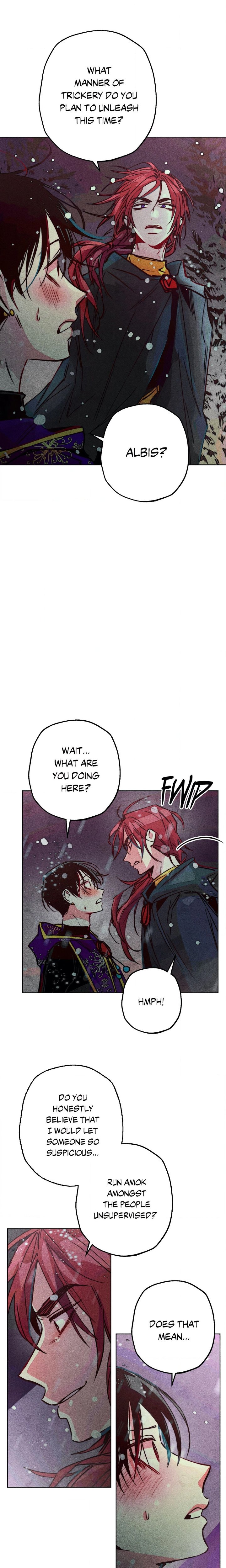 How to Be the Chosen One - Chapter 22 Page 15