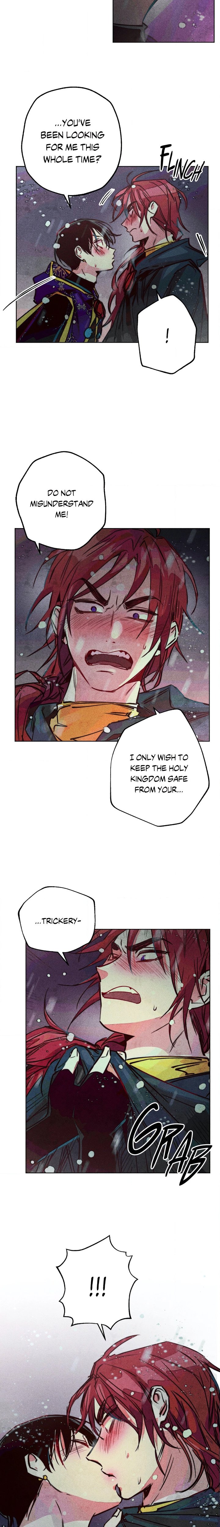 How to Be the Chosen One - Chapter 22 Page 16