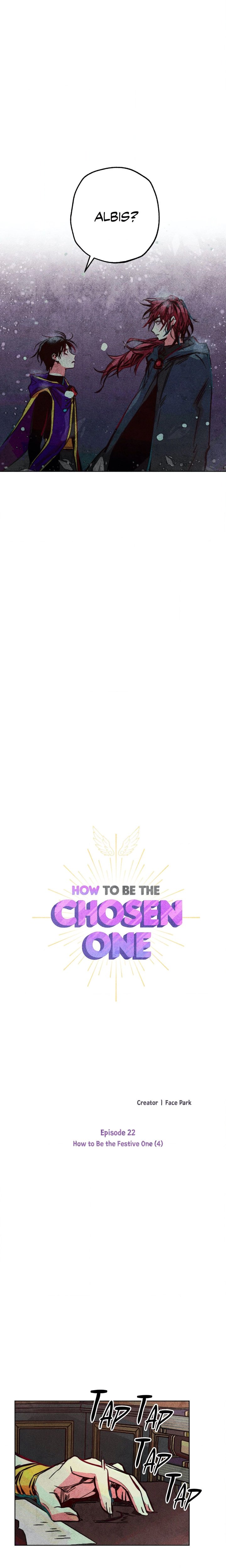 How to Be the Chosen One - Chapter 22 Page 2