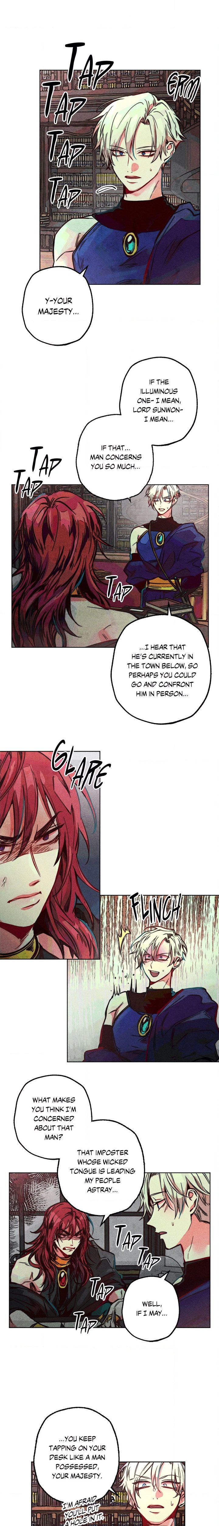 How to Be the Chosen One - Chapter 22 Page 3