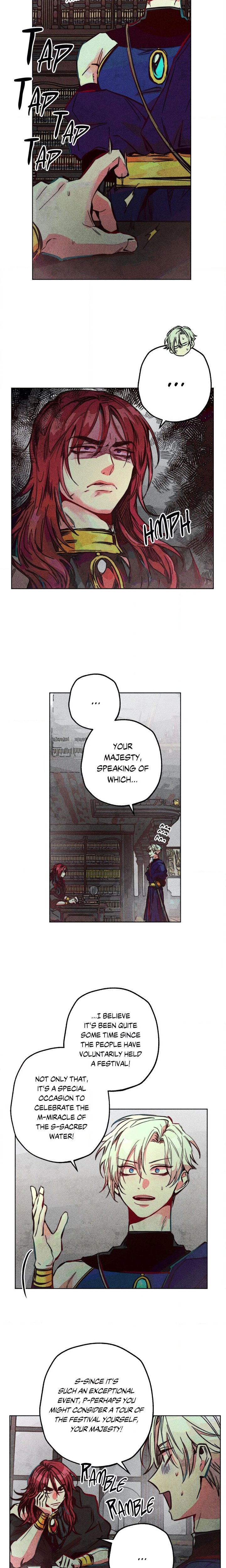 How to Be the Chosen One - Chapter 22 Page 4