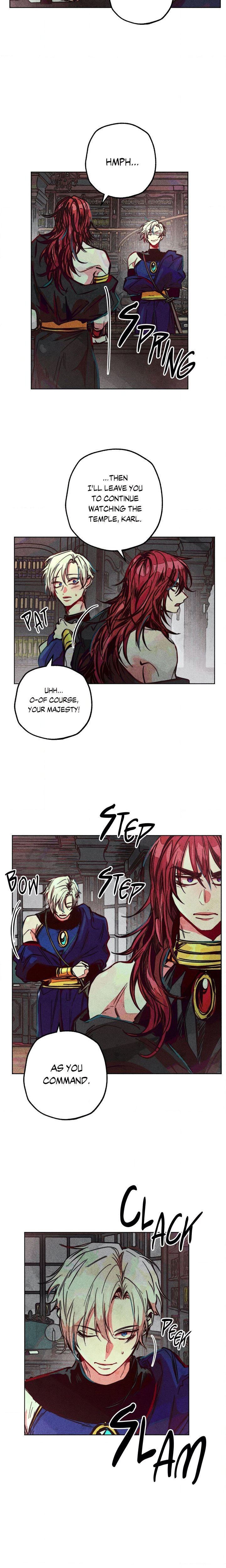 How to Be the Chosen One - Chapter 22 Page 5