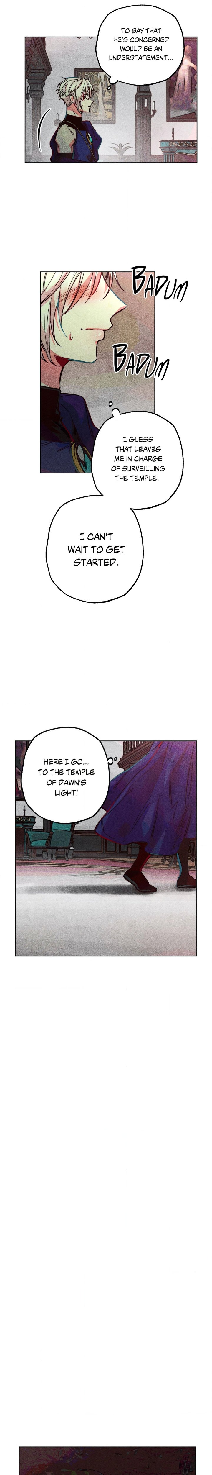 How to Be the Chosen One - Chapter 22 Page 6