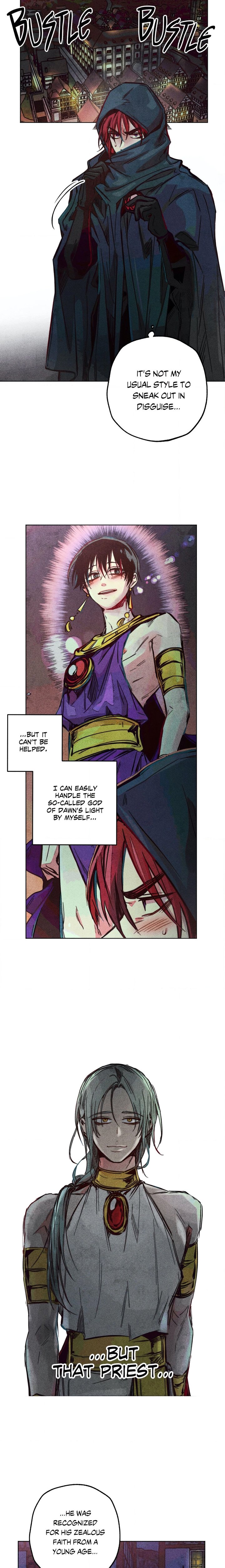 How to Be the Chosen One - Chapter 22 Page 7