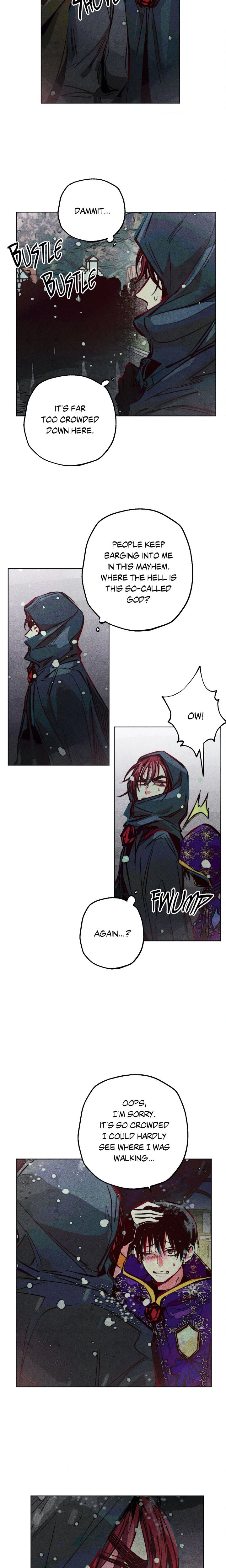 How to Be the Chosen One - Chapter 22 Page 9
