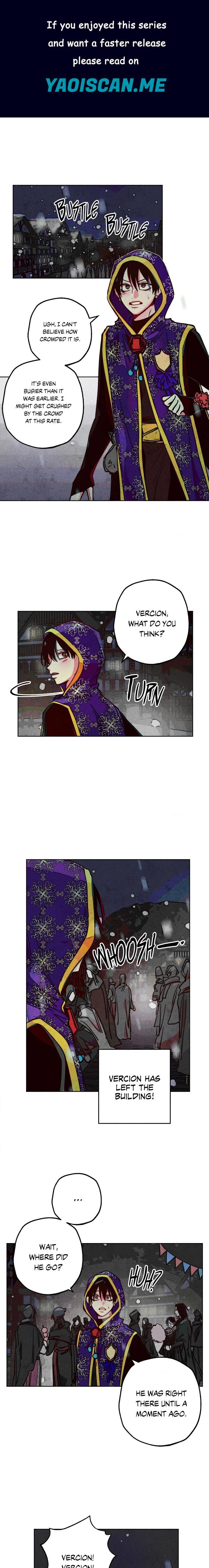 How to Be the Chosen One - Chapter 23 Page 1