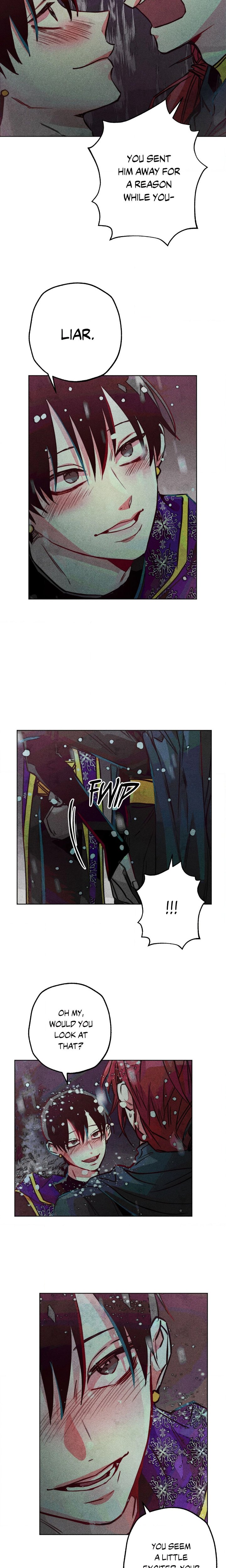 How to Be the Chosen One - Chapter 23 Page 13
