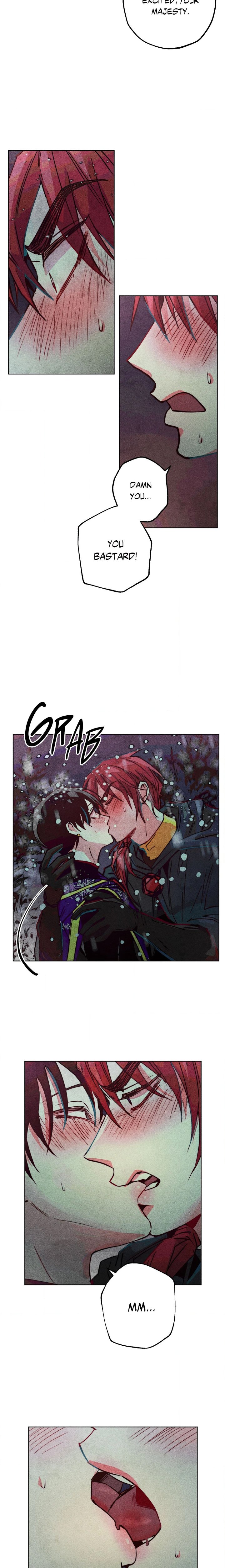 How to Be the Chosen One - Chapter 23 Page 14
