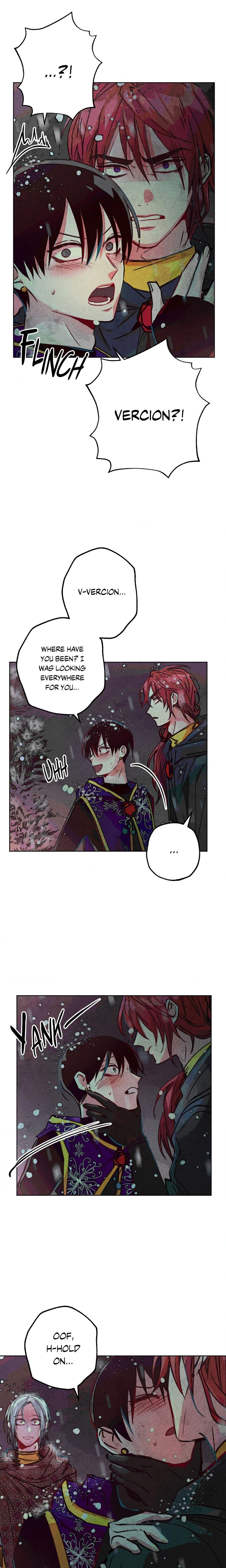 How to Be the Chosen One - Chapter 23 Page 17