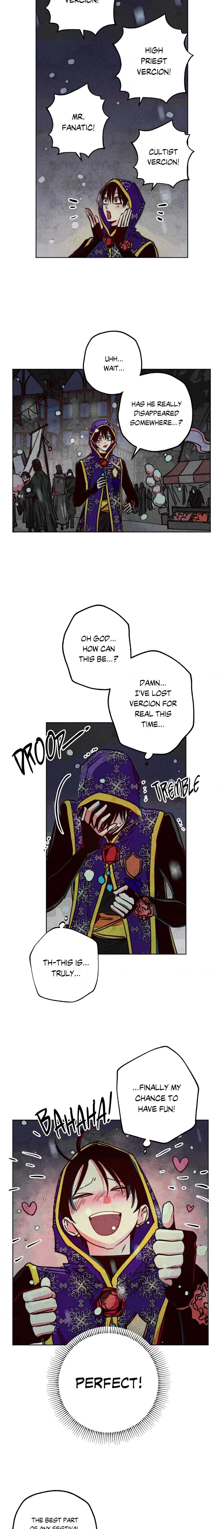 How to Be the Chosen One - Chapter 23 Page 2