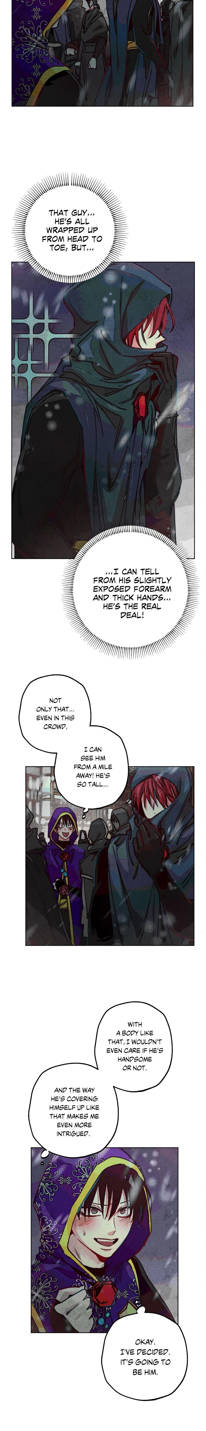 How to Be the Chosen One - Chapter 23 Page 4