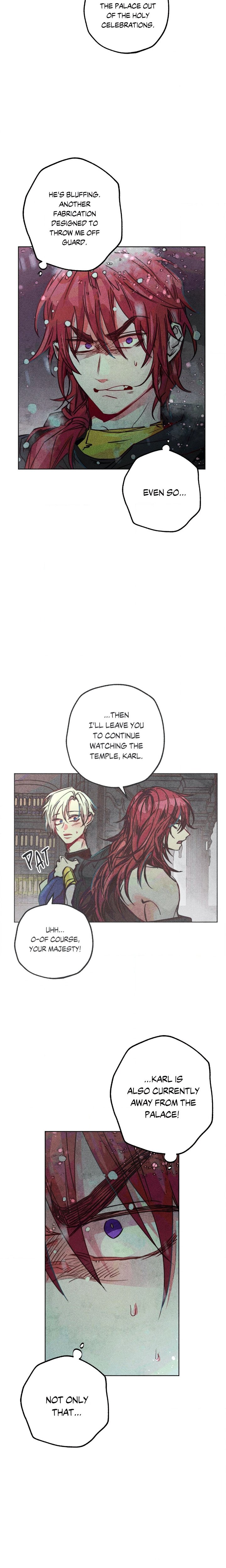 How to Be the Chosen One - Chapter 24 Page 10