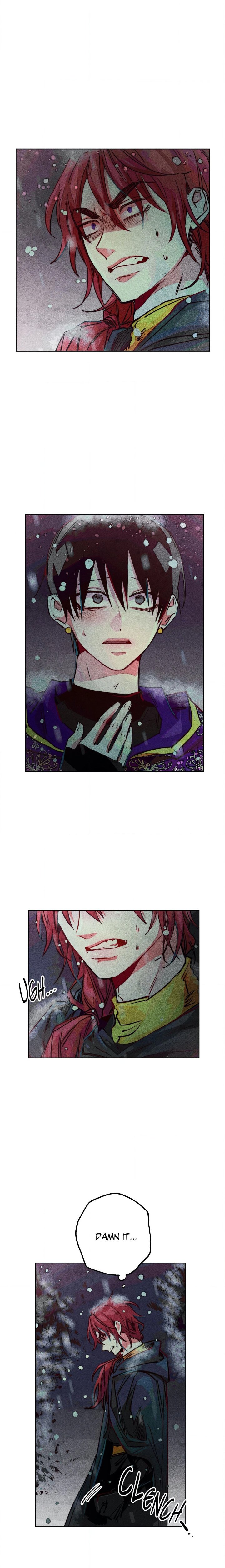 How to Be the Chosen One - Chapter 24 Page 12