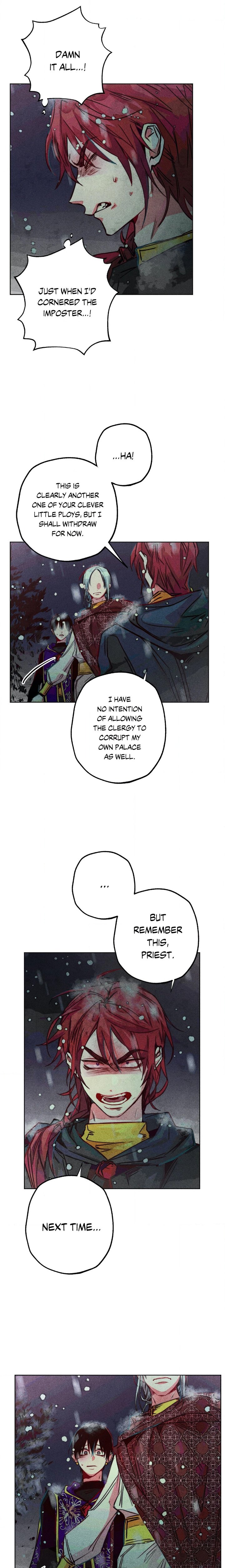 How to Be the Chosen One - Chapter 24 Page 13