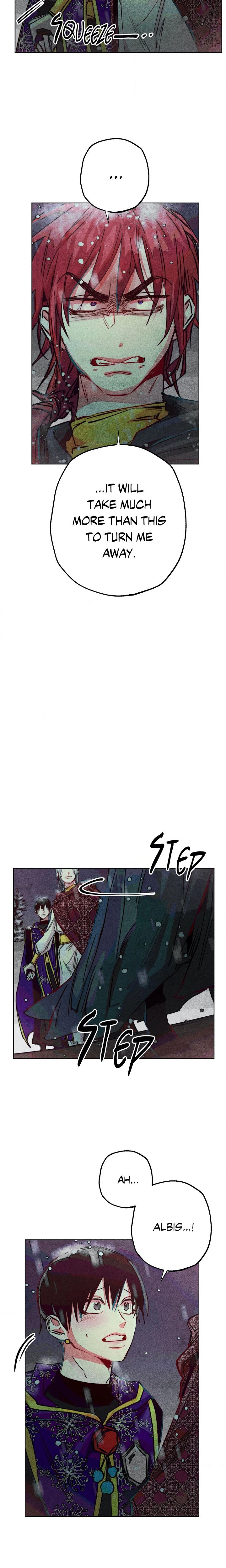 How to Be the Chosen One - Chapter 24 Page 14