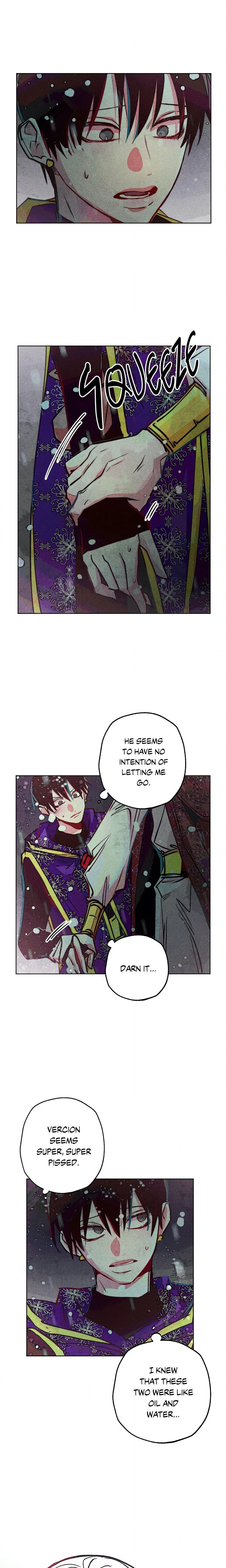 How to Be the Chosen One - Chapter 24 Page 15