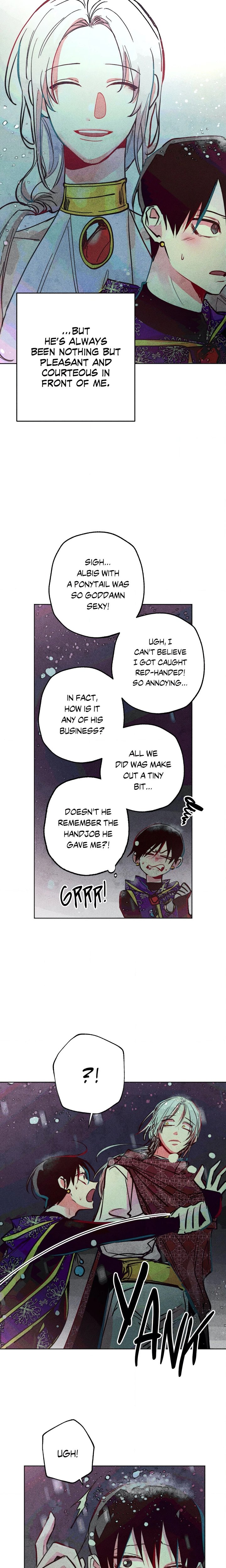 How to Be the Chosen One - Chapter 24 Page 16
