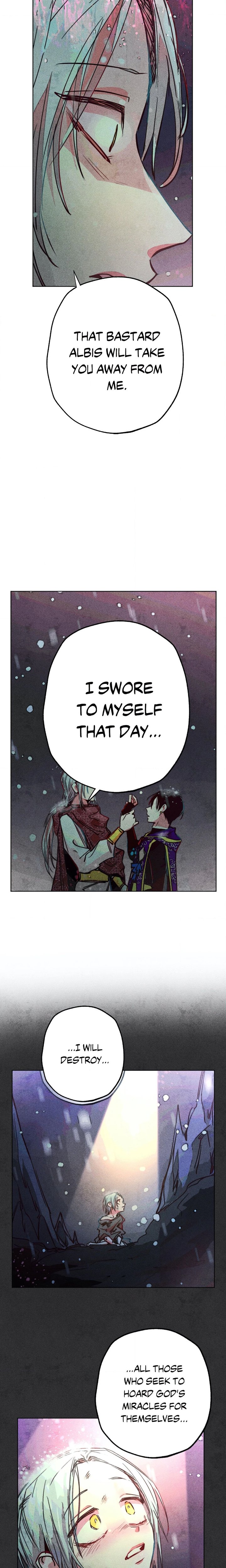 How to Be the Chosen One - Chapter 24 Page 18
