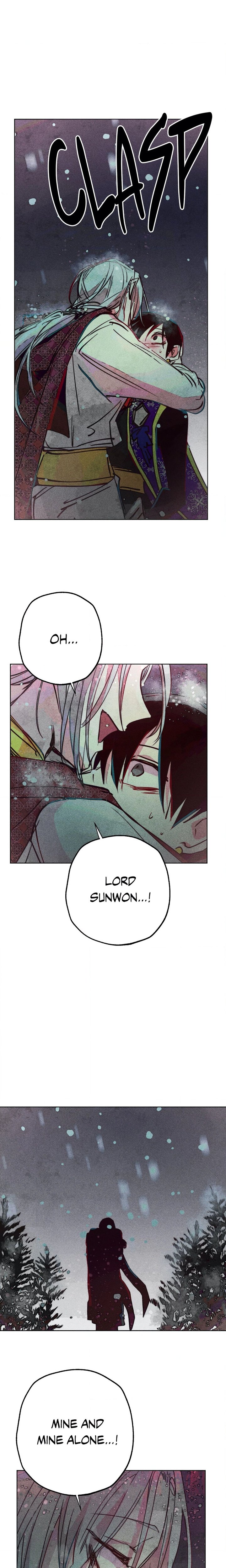 How to Be the Chosen One - Chapter 24 Page 20