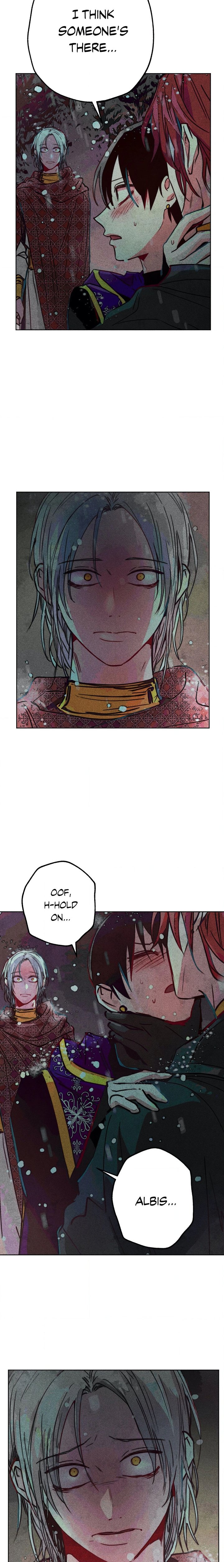 How to Be the Chosen One - Chapter 24 Page 4