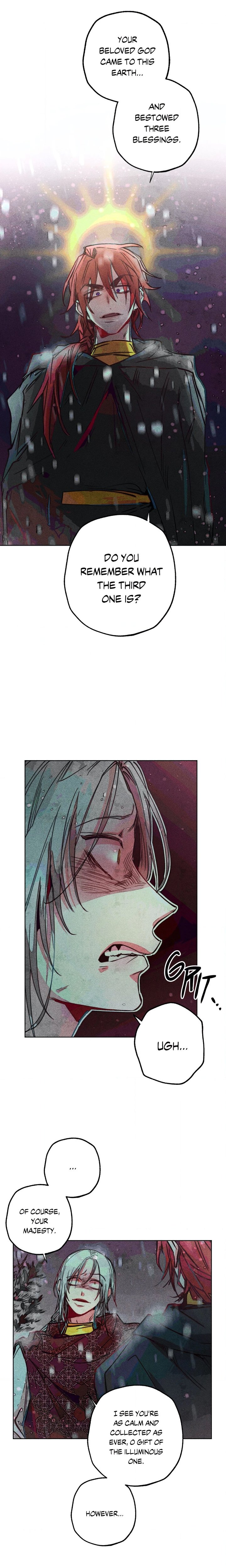 How to Be the Chosen One - Chapter 24 Page 8