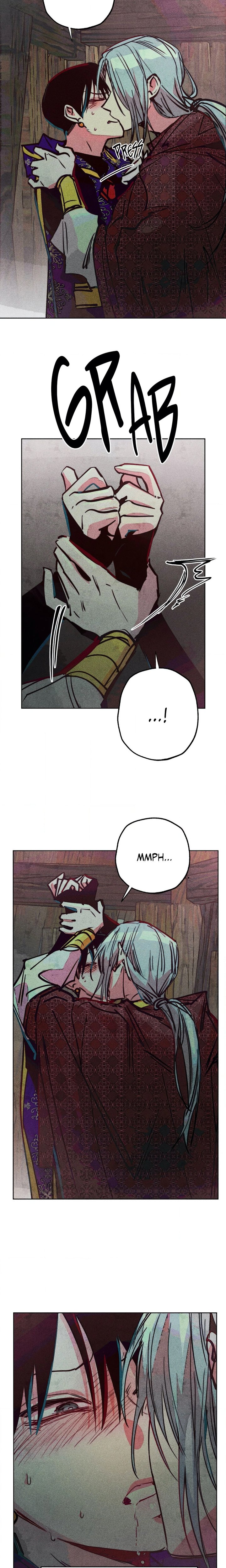 How to Be the Chosen One - Chapter 25 Page 10