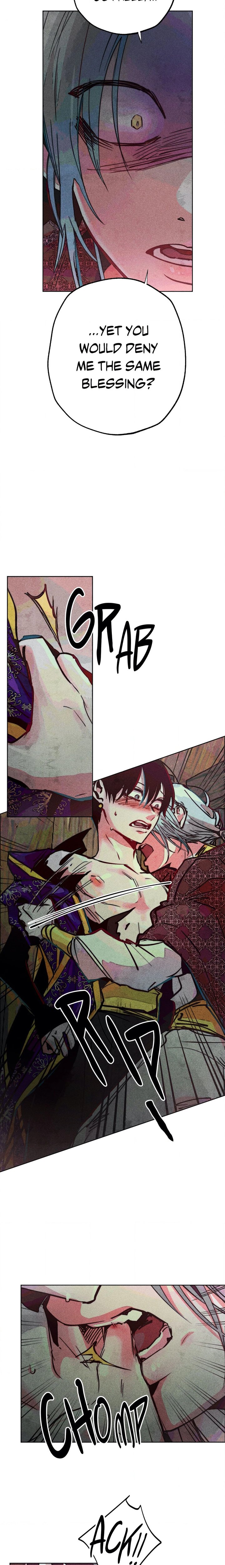 How to Be the Chosen One - Chapter 25 Page 13