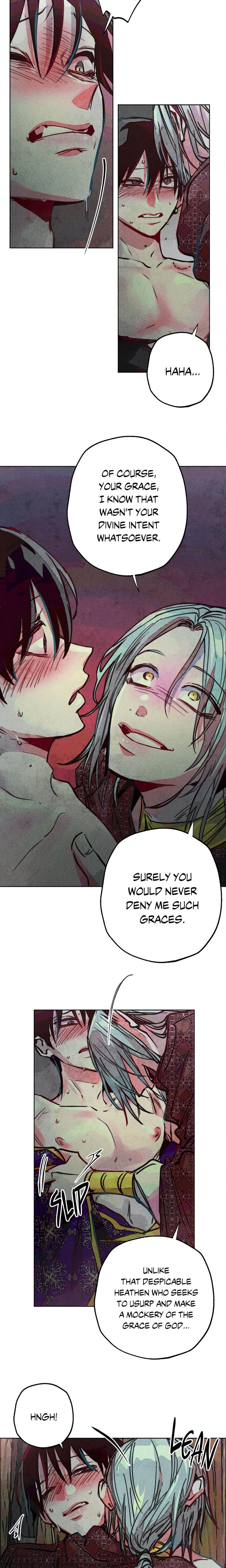 How to Be the Chosen One - Chapter 25 Page 14