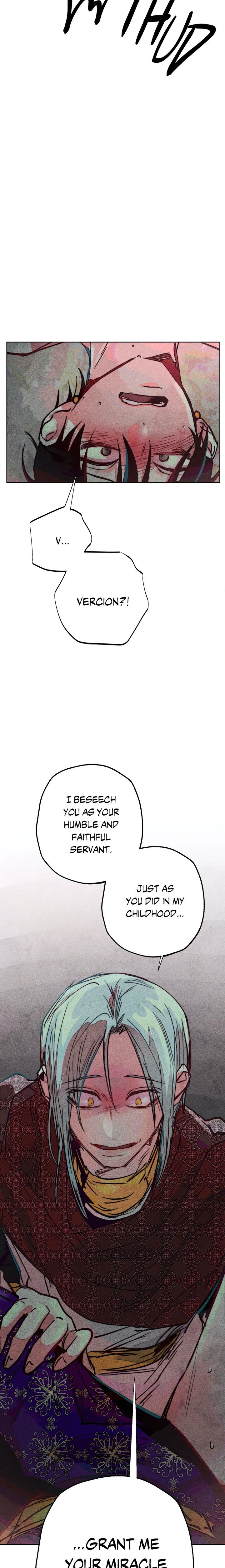 How to Be the Chosen One - Chapter 25 Page 16