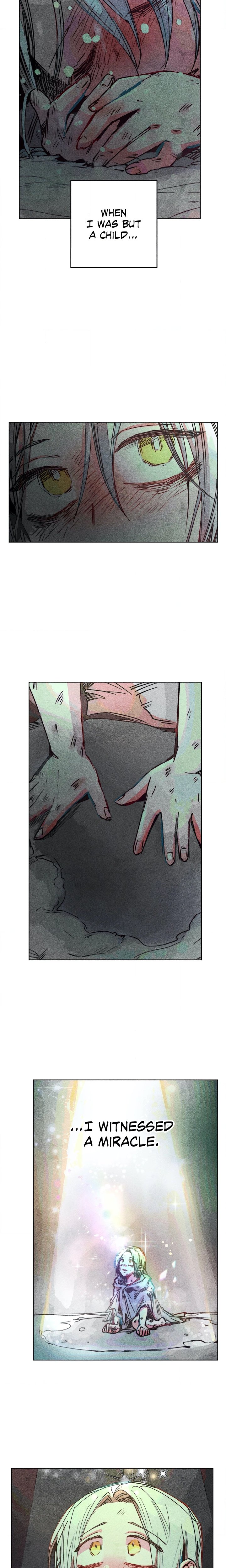 How to Be the Chosen One - Chapter 25 Page 3